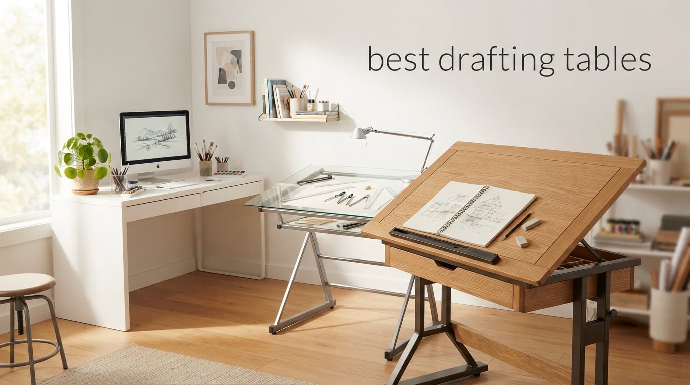 best drafting tables