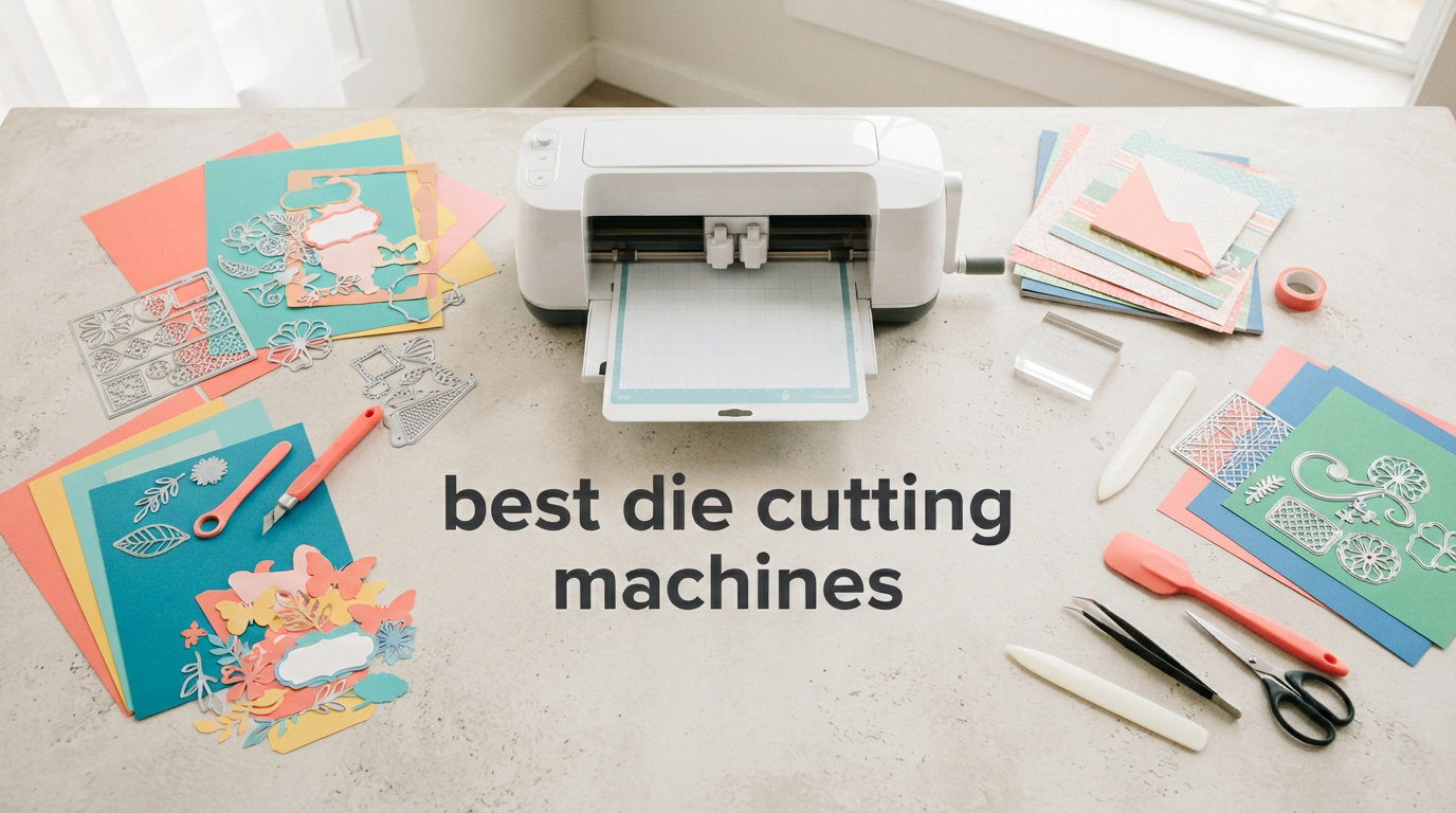 best die cutting machines