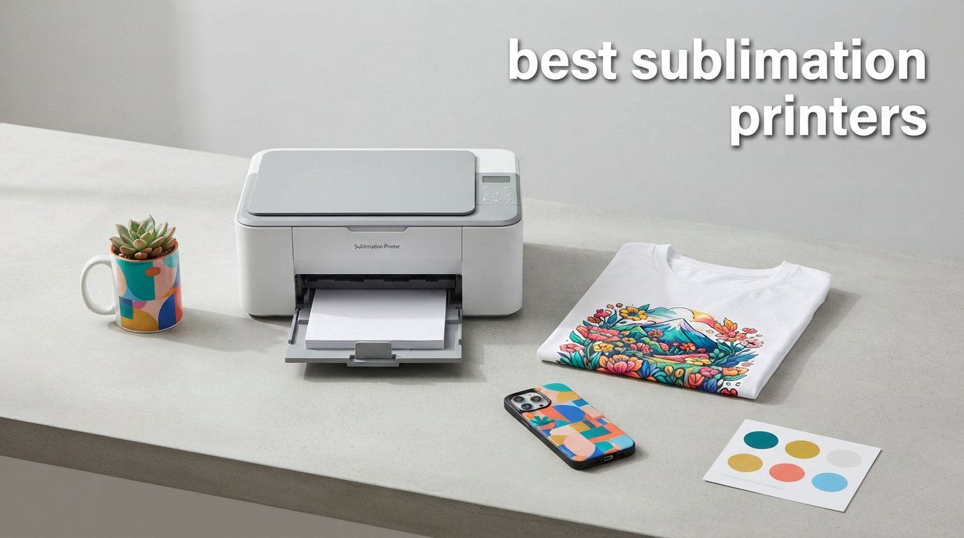 best sublimation printers