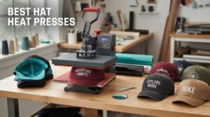 best hat heat presses
