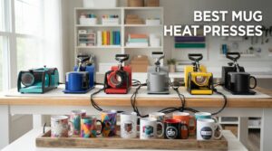 best mug heat presses