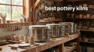 best pottery kilns