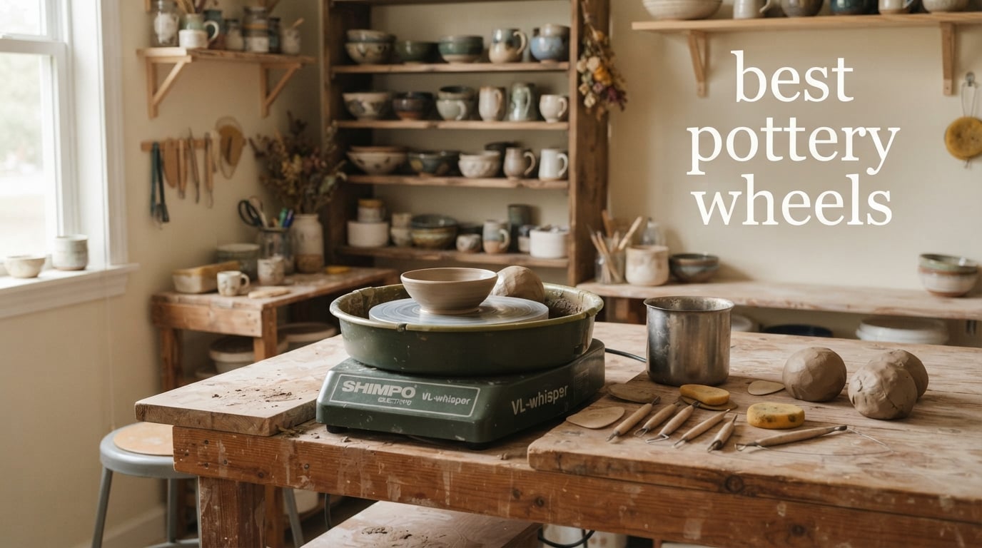 best pottery wheels