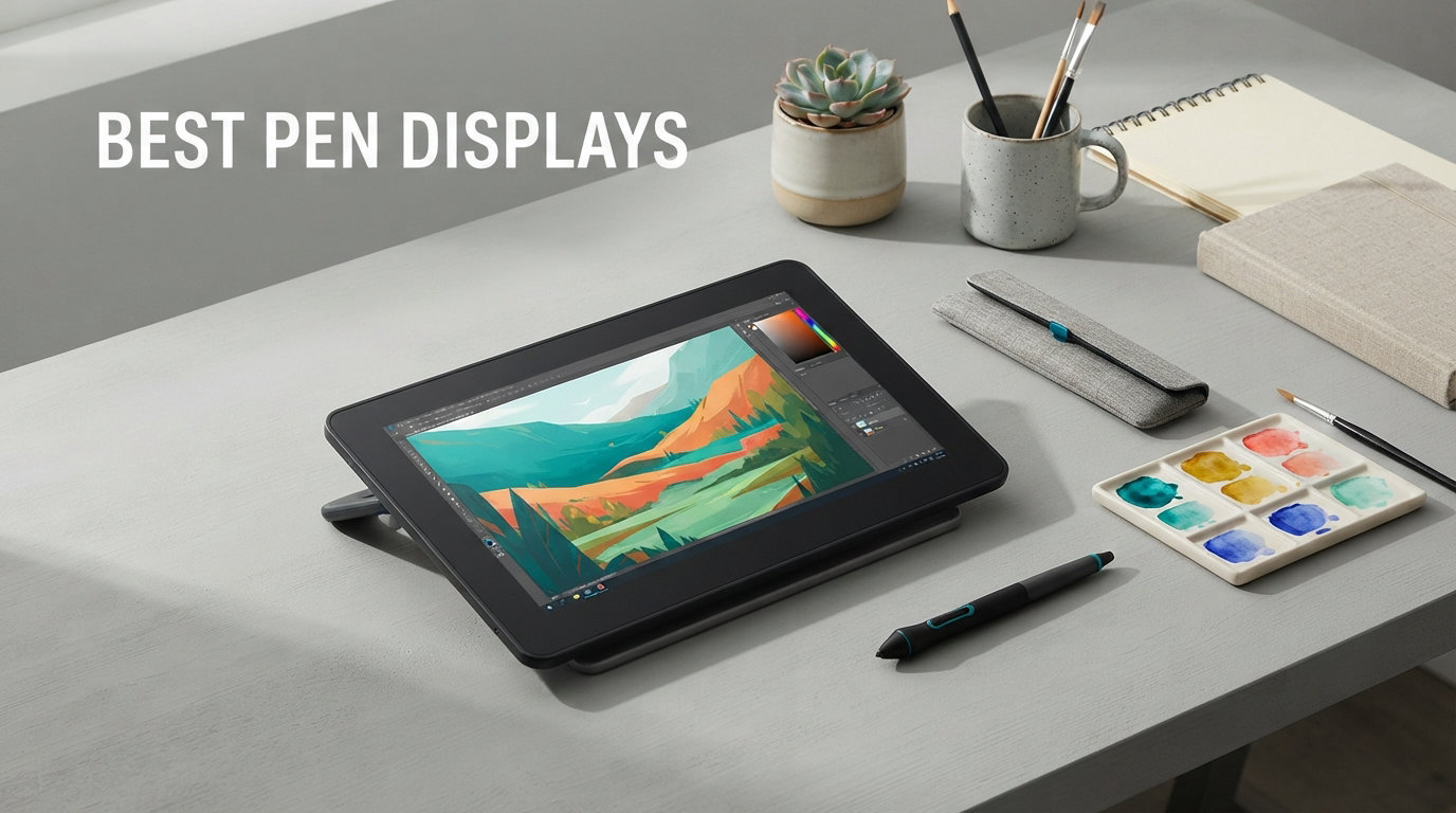 best pen displays