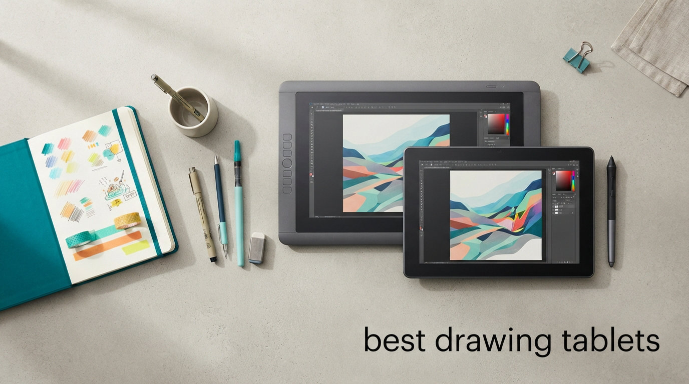 best drawing tablets