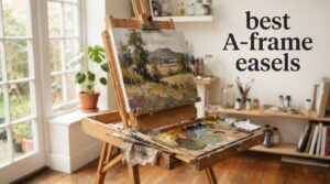 best A-frame easels