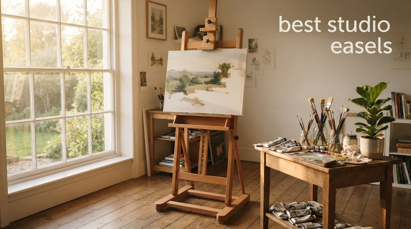 best studio easels