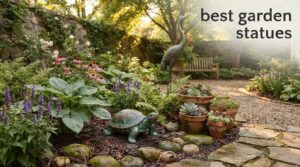 best garden statues