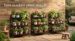 best outdoor plant stands