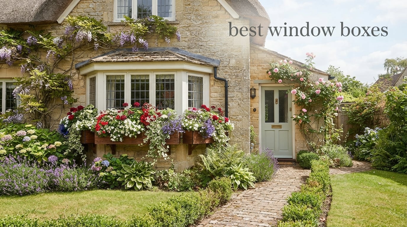 best window boxes