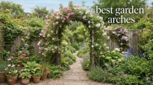 best garden arches