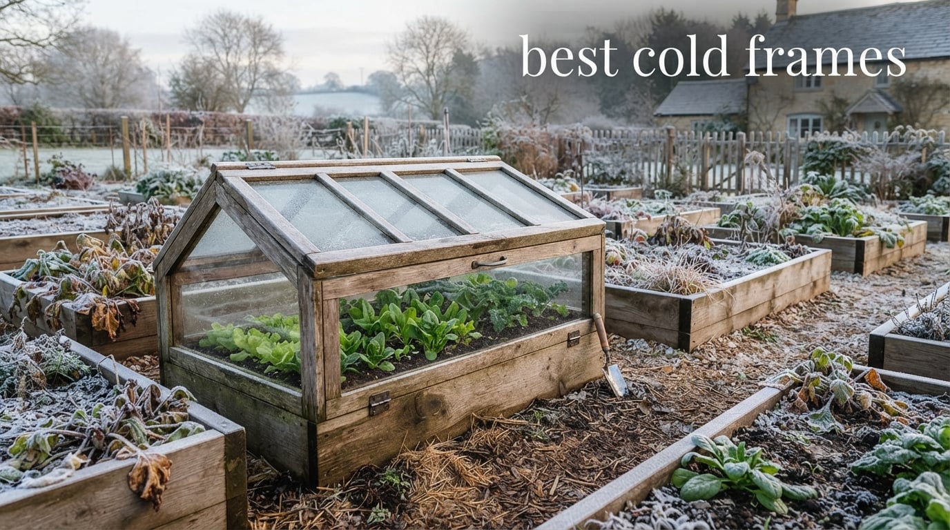 best cold frames