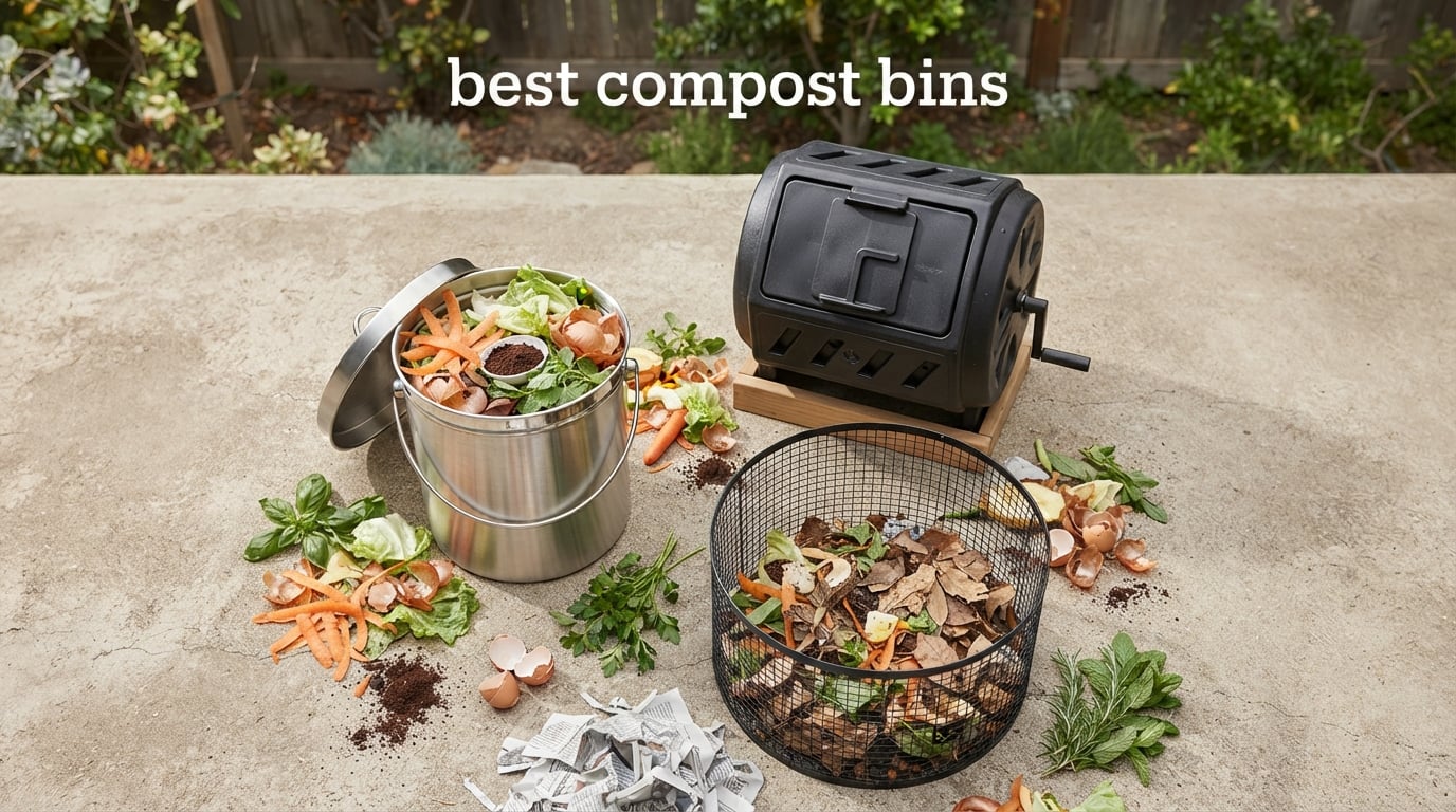 best compost bins