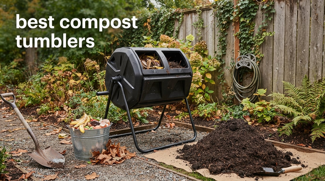 best compost tumblers