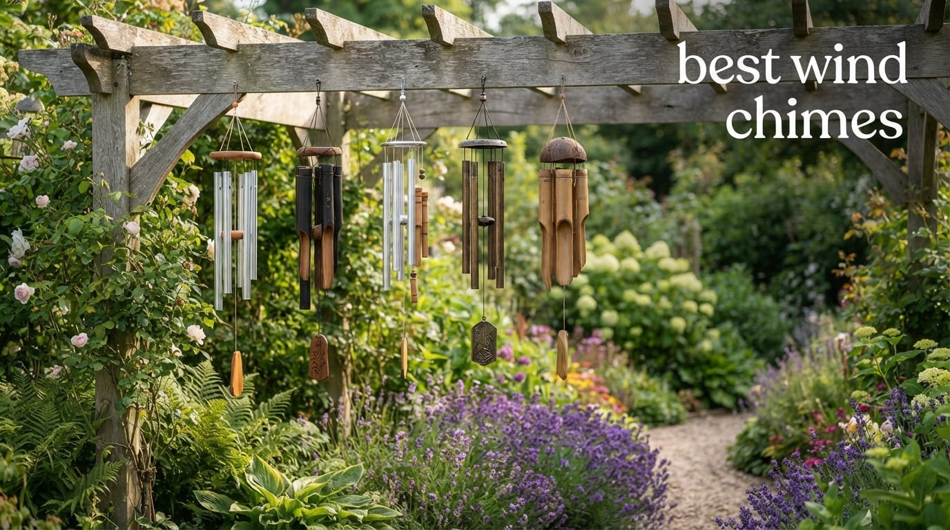 best wind chimes