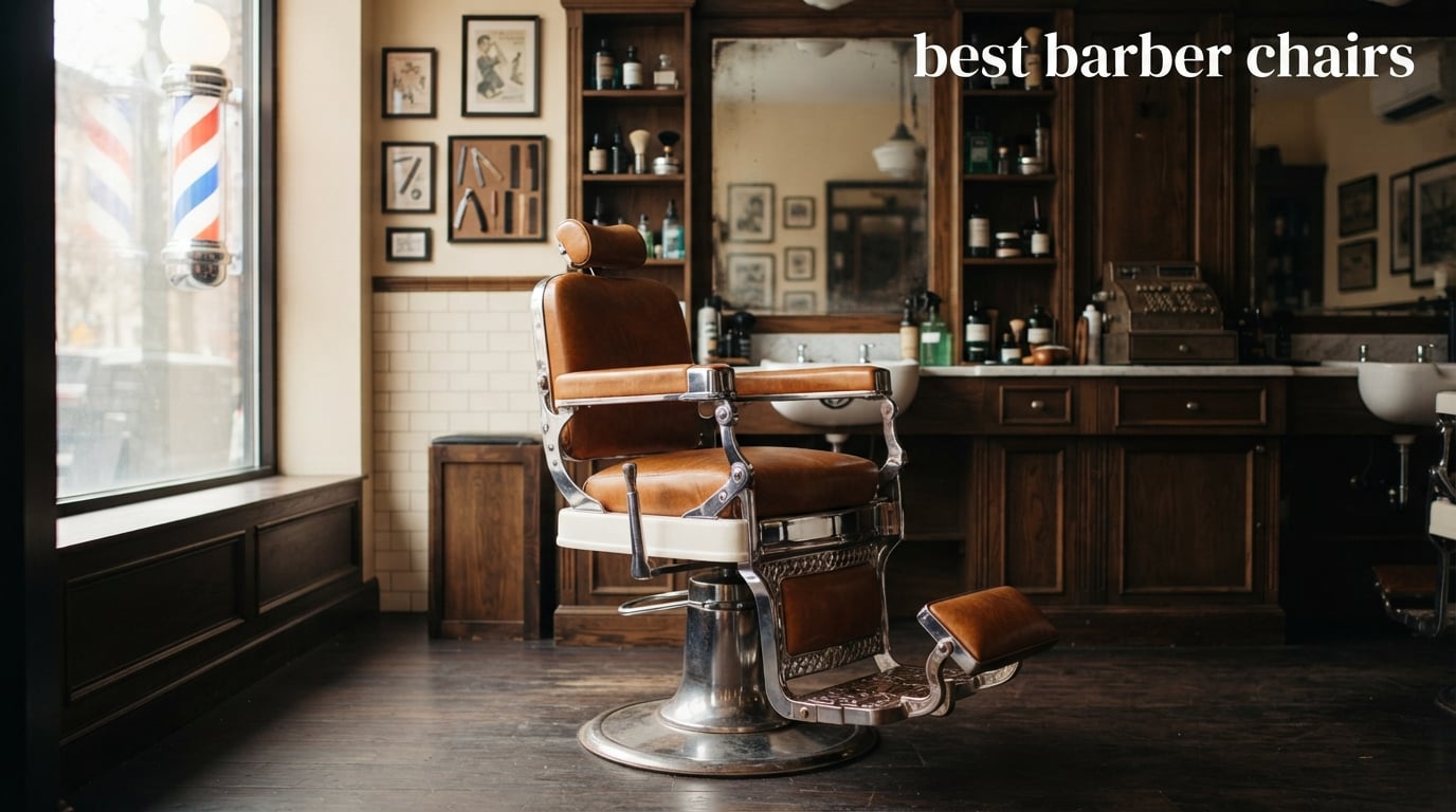 best barber chairs