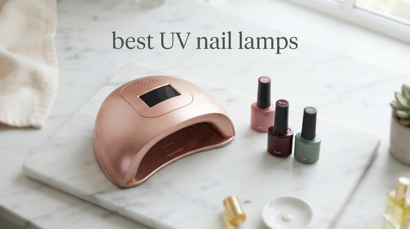 best UV nail lamps