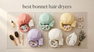 best bonnet hair dryers