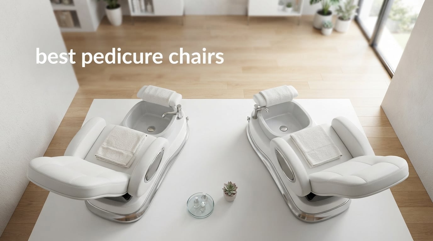 best pedicure chairs