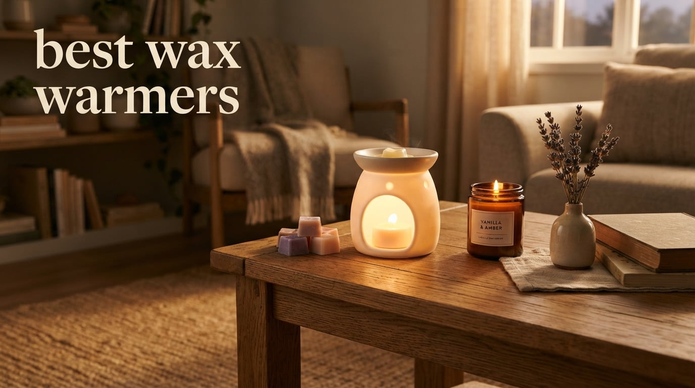 best wax warmers