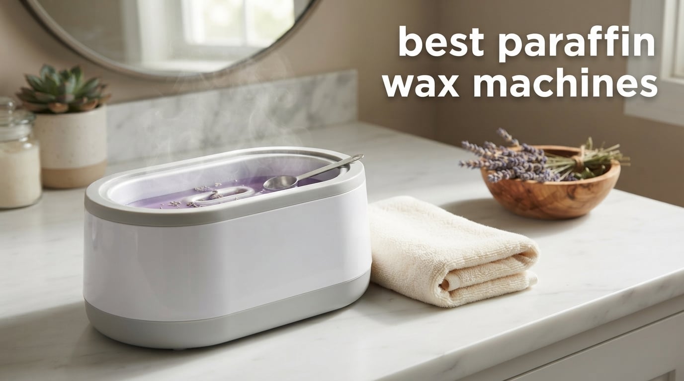 best paraffin wax machines