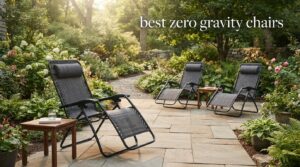 best zero gravity chairs