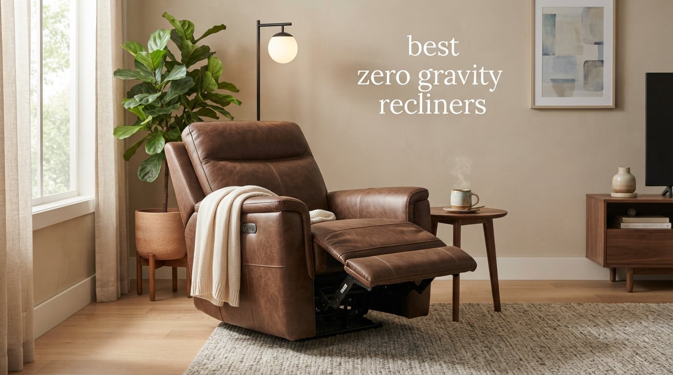 best zero gravity recliners