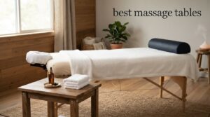 best massage tables