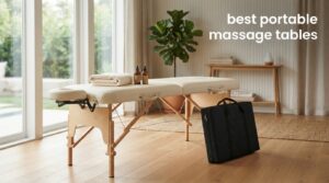 best portable massage tables