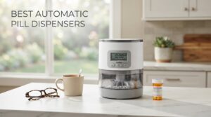 best automatic pill dispensers
