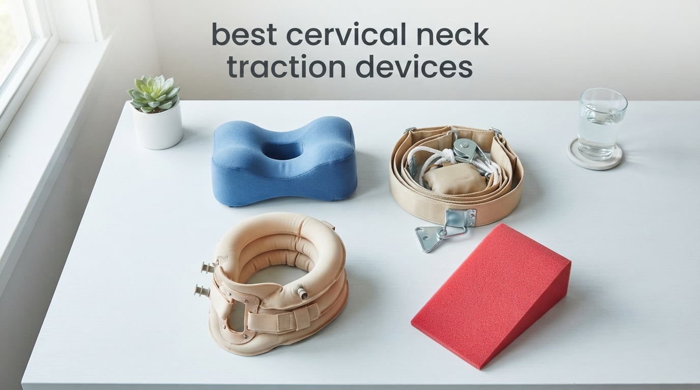 best cervical neck traction devices