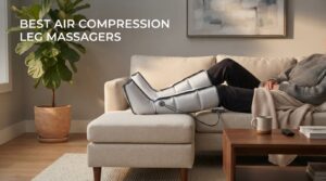 best air compression leg massagers