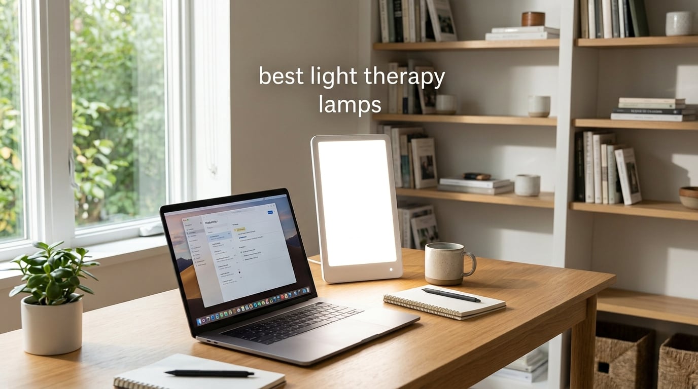 best light therapy lamps