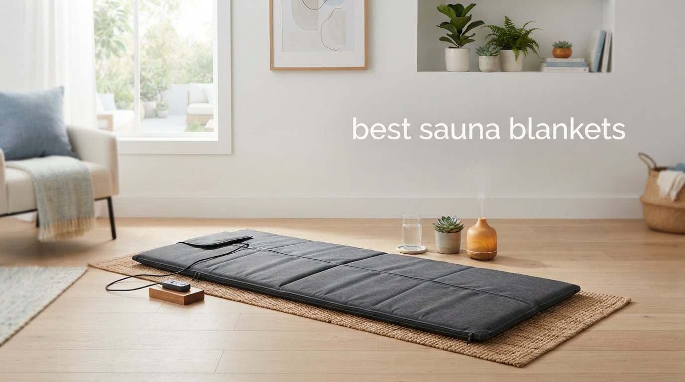 best sauna blankets