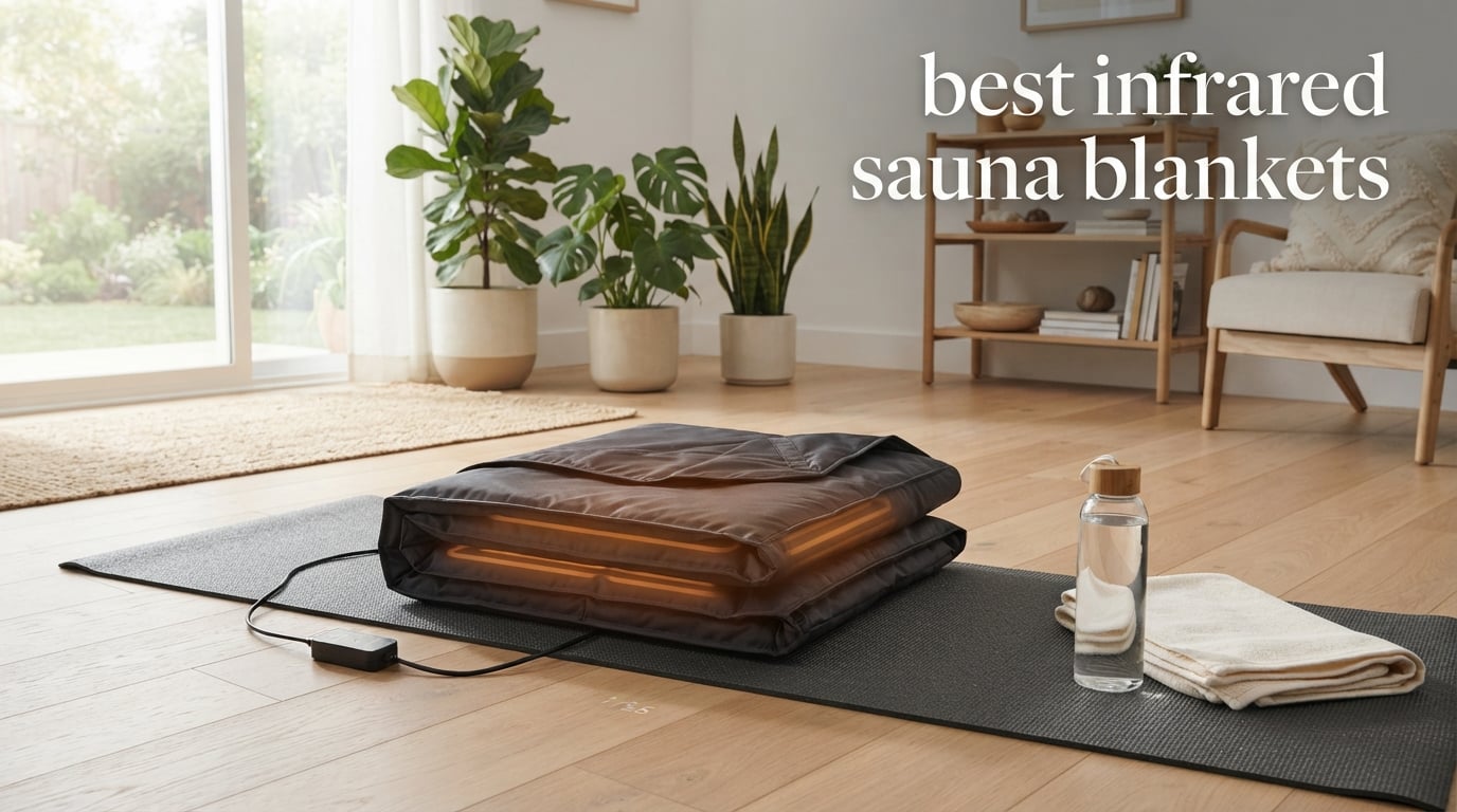 best infrared sauna blankets
