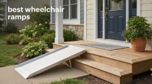 best wheelchair ramps