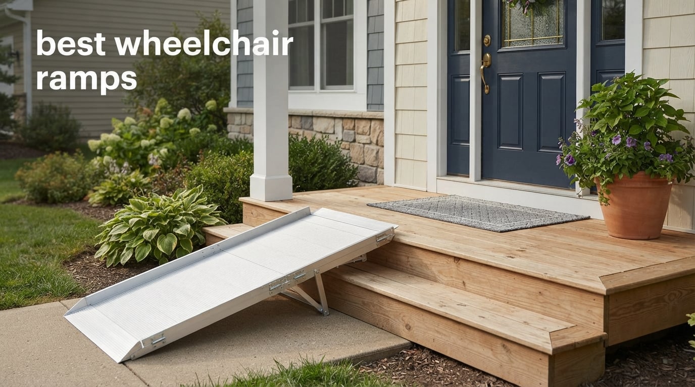 best wheelchair ramps