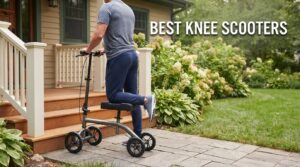 best knee scooters