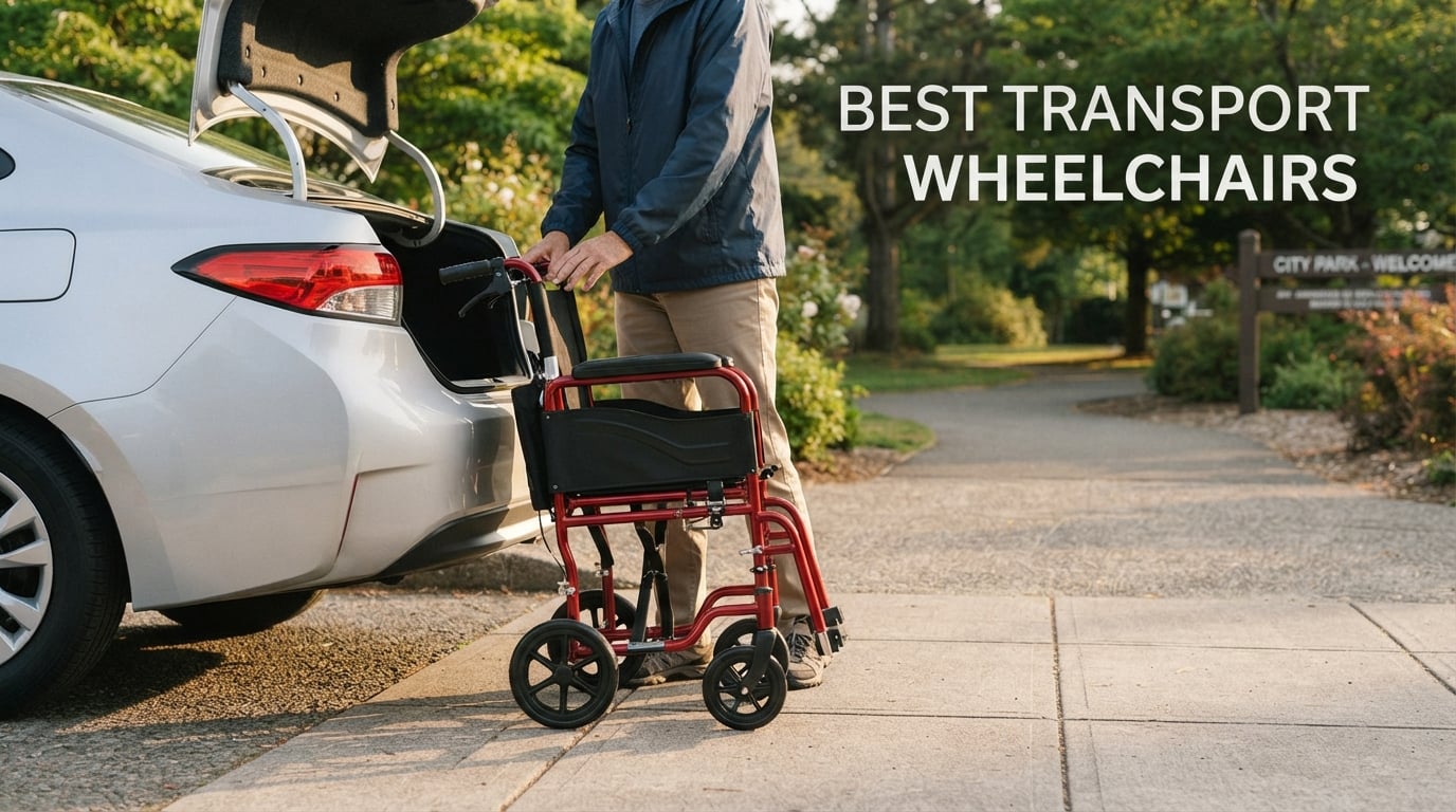 best transport wheelchairs