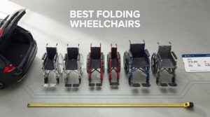 best folding wheelchairs