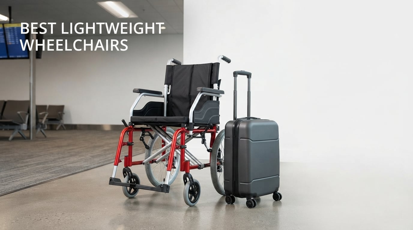 best lightweight wheelchairs