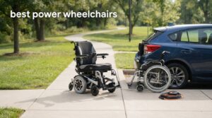 best power wheelchairs
