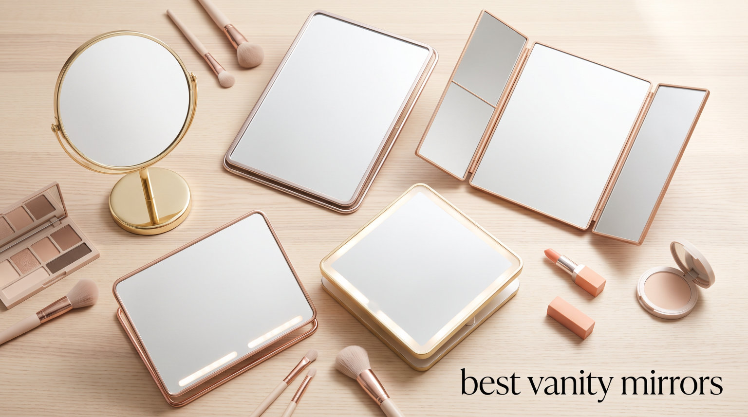 best vanity mirrors