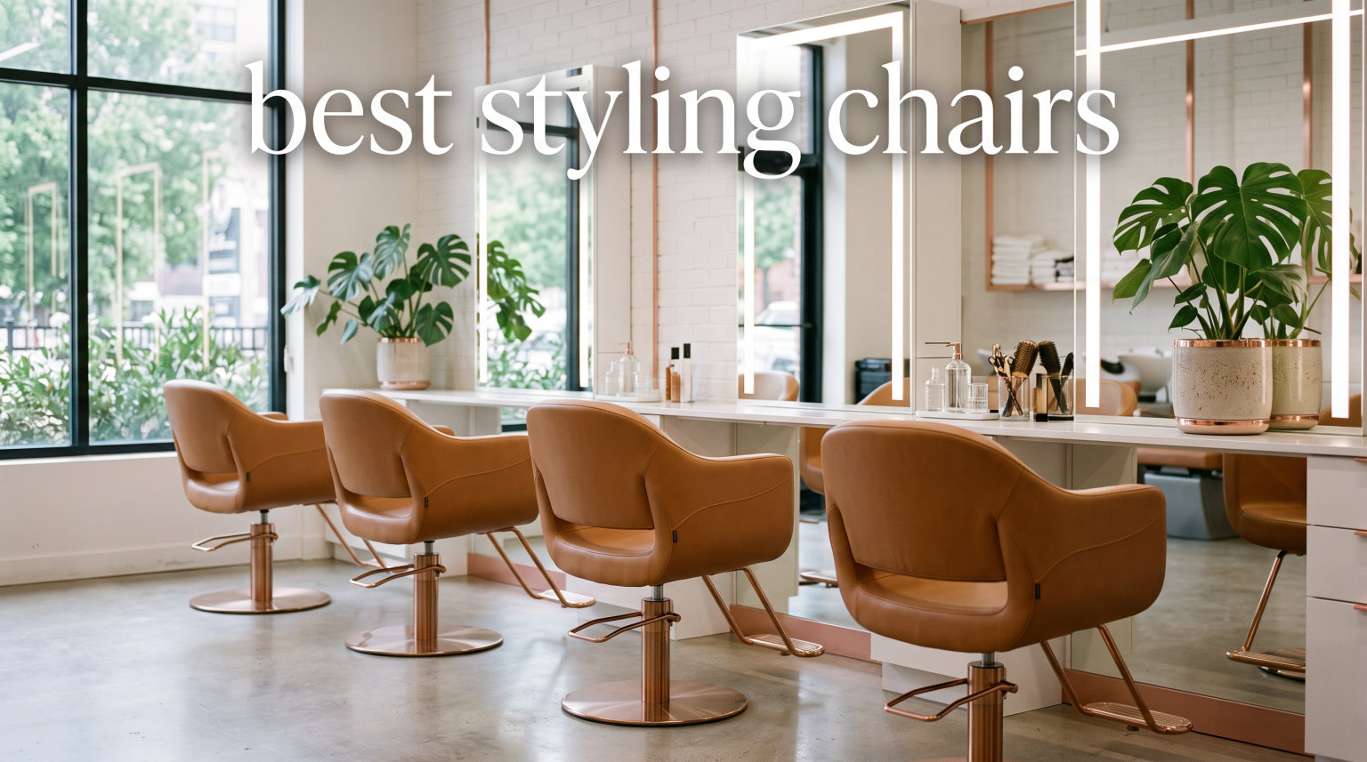 best styling chairs