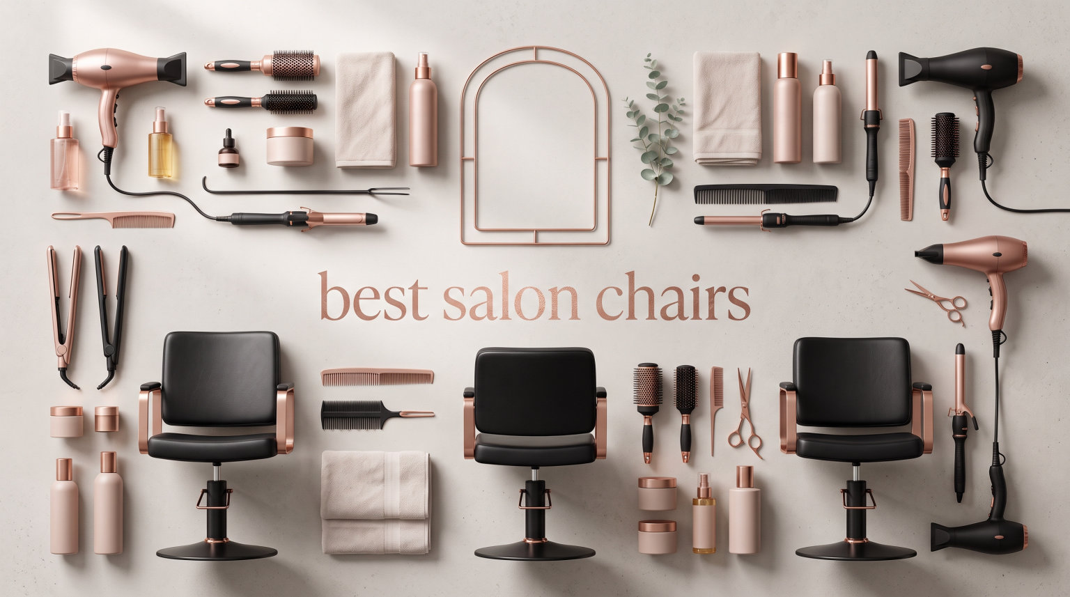 best salon chairs