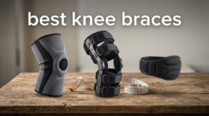 best knee braces