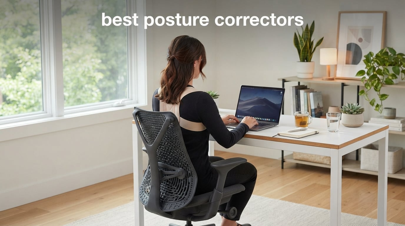best posture correctors