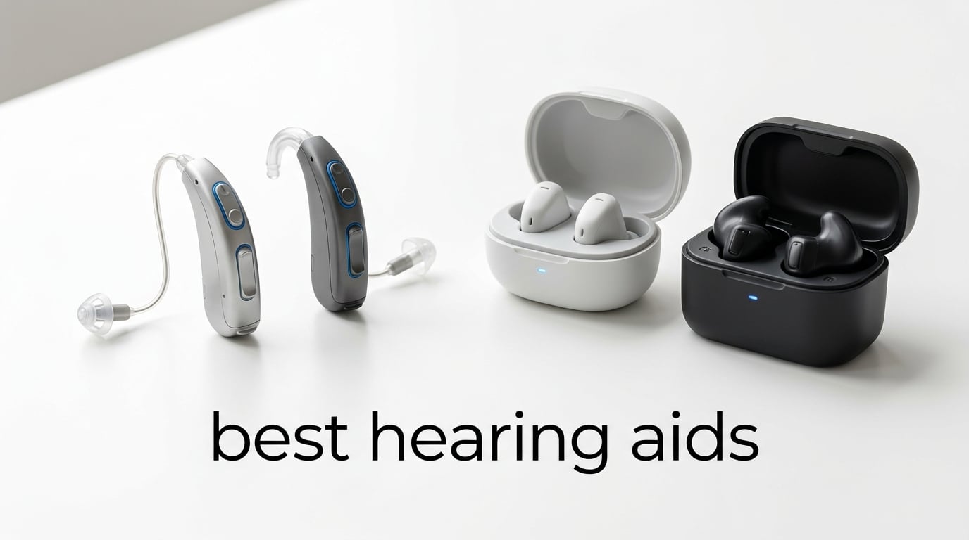 best hearing aids