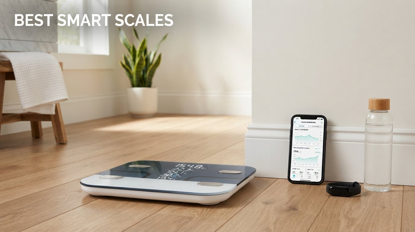 best smart scales