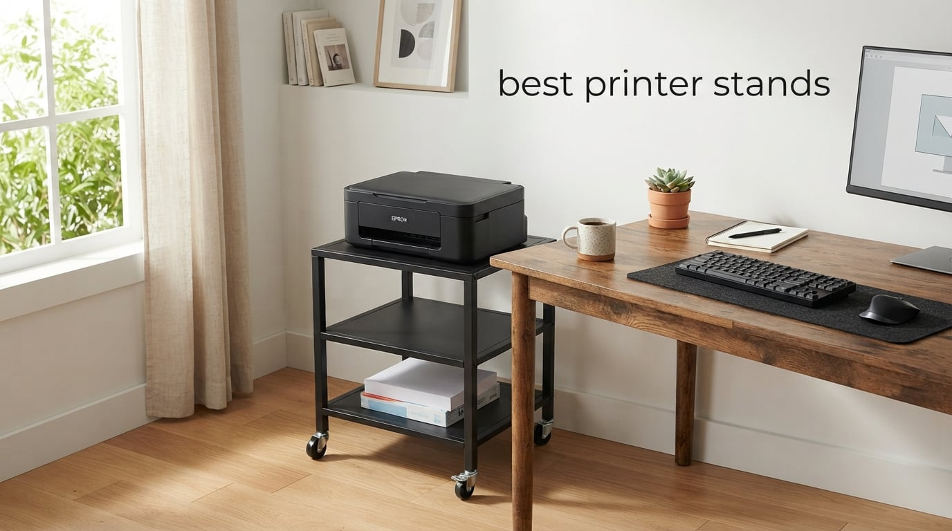 best printer stands